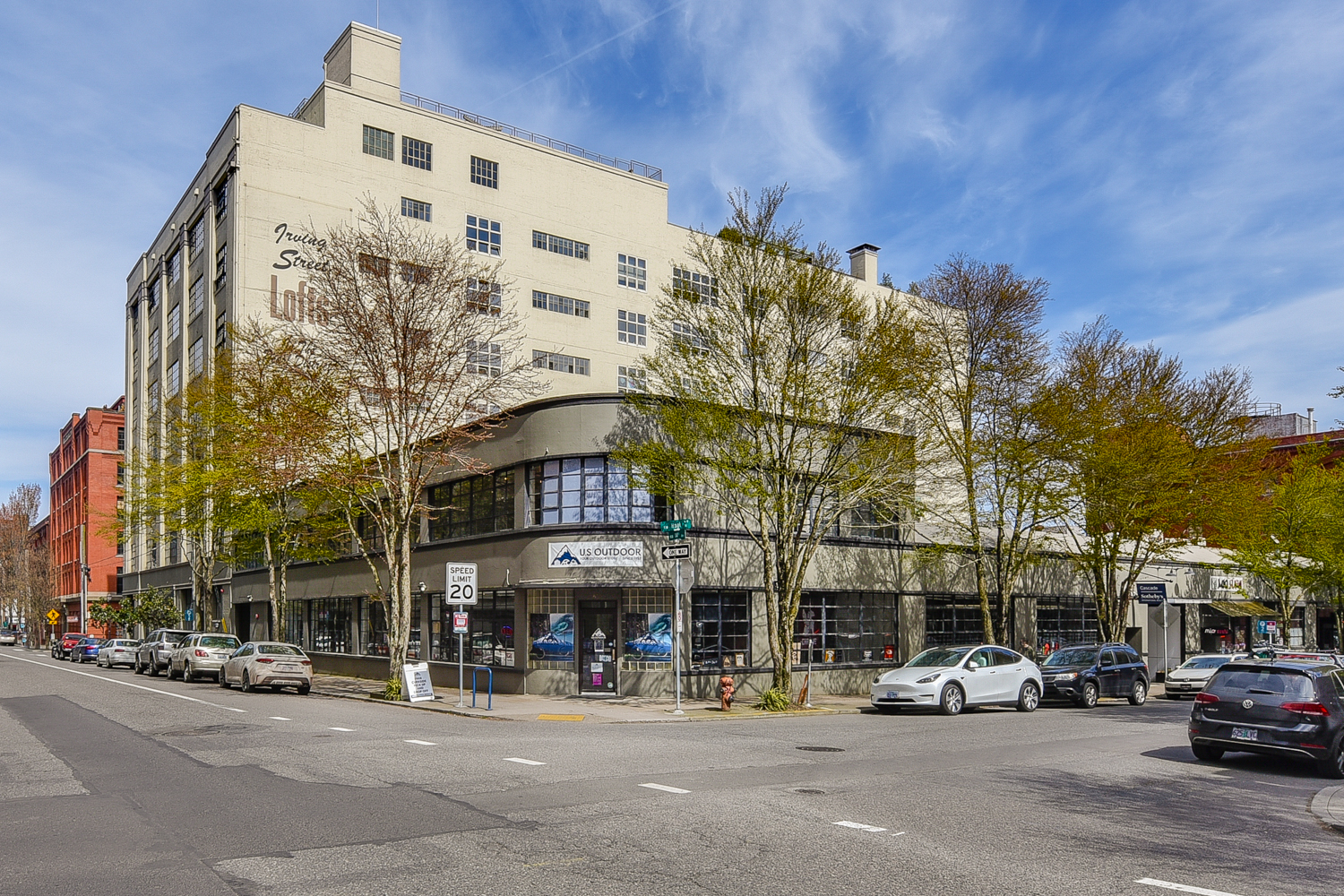 Irving Street Lofts Photo